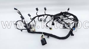 Жгут проводов двигателя JAC J7 1026300GH521