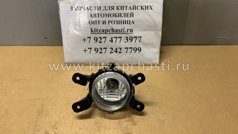 Дневной ходовой огонь левый JAC N56 4118910LD060