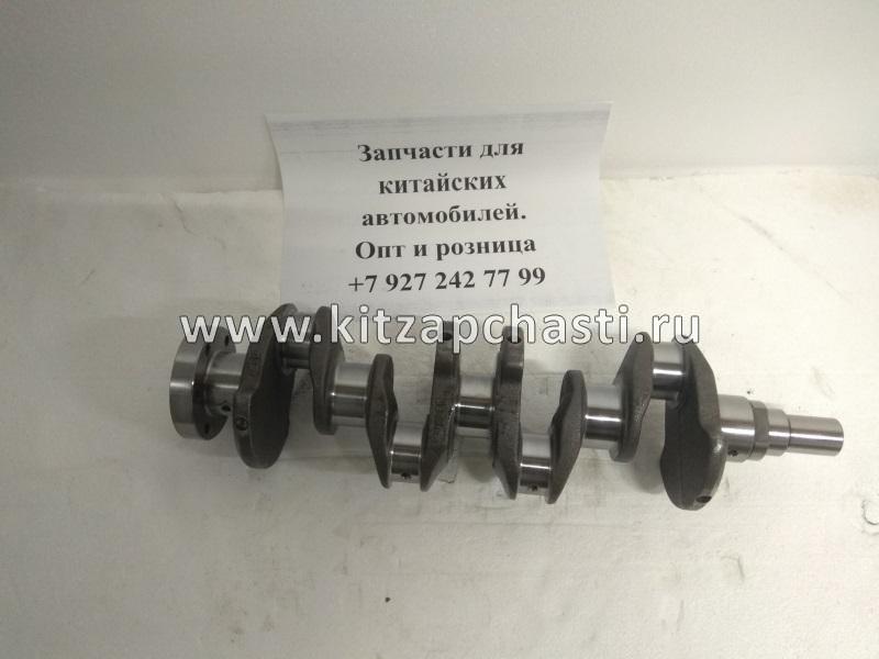 Коленвал (ЕВРО-3) Chery Bonus,Chery Very 480EJ1005011