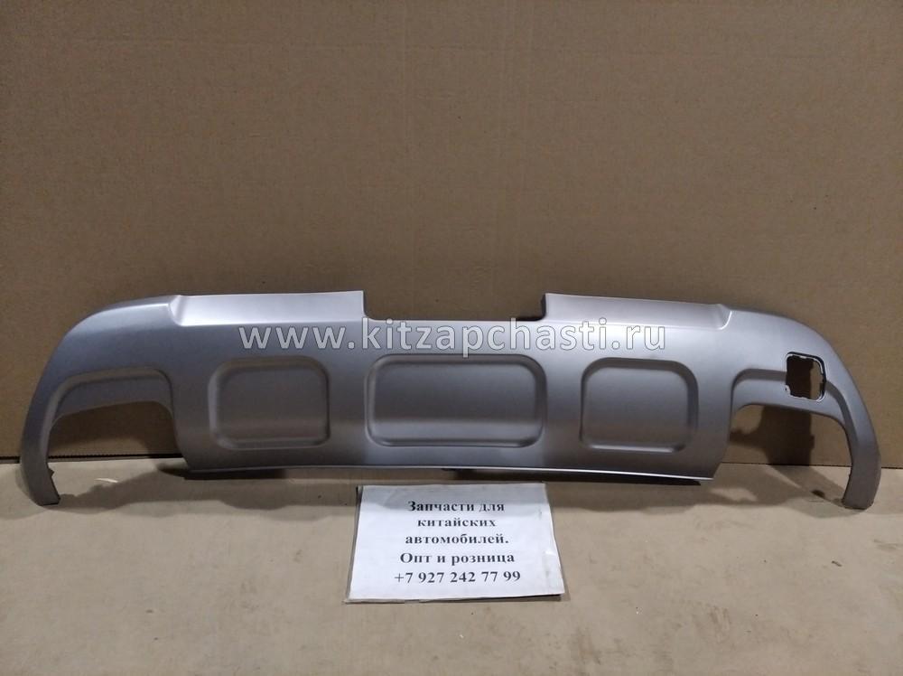 НАКЛАДКА ЗАДНЕГО БАМПЕРА Geely Atlas 6044032700