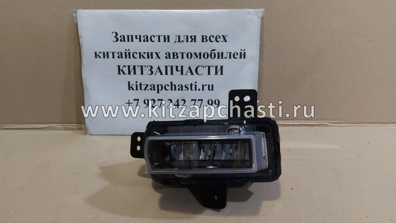 Фара противотуманная LED левая Belgee X50 6600107979