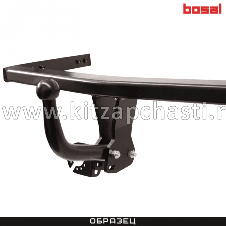 Фаркоп Bosal Geely Emgrand X7 NEW (2019-2021)  9015-A