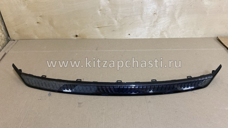 Молдинг передней решетки радиатора верхний  Dongfeng Shine Max B017410