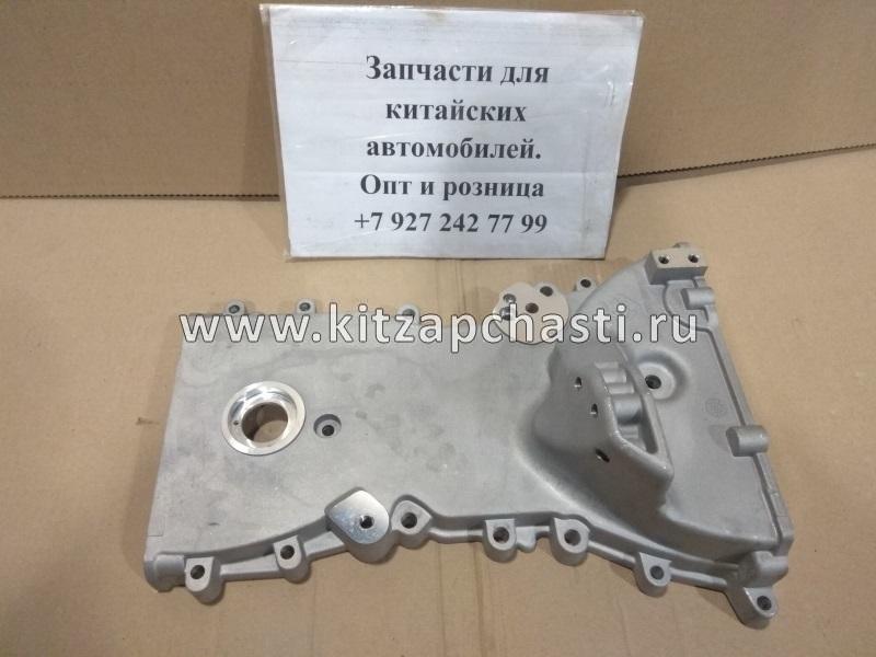 Крышка защитная цепи ГРМ Chery Arrizo 7- Цепь ГРМ E4G16-1007083BA