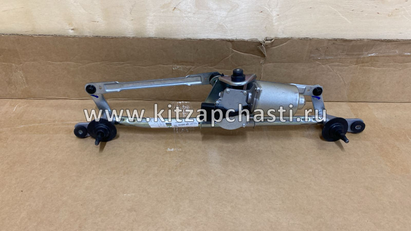 Трапеция стеклоочистителя с мотором Chery TIGGO 7 PRO J68-5205110 KOMTECHNOLOGY KT000001179